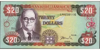 20 dollars 1999