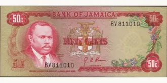 50 cents 1970