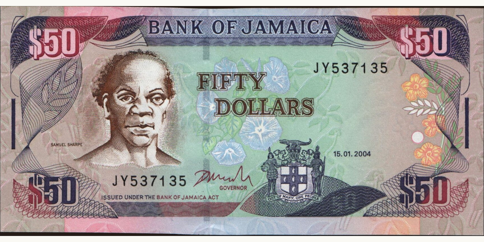 50 dollars 2004