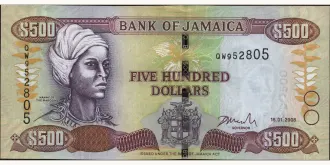 500 dollars 2008
