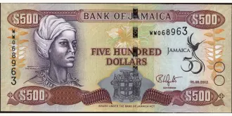 500 dollars 2012
