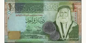 1 dinars 2009