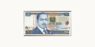 20 shilling 1998
