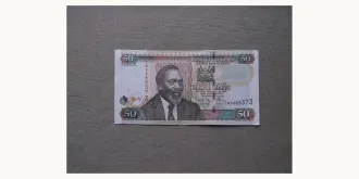 50 shilingi 2008
