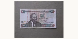 50 shilingi 2009