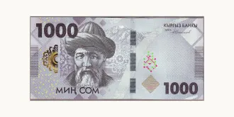 1000 som 2023