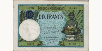 10 franc 1937