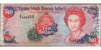 10 dollars 2005