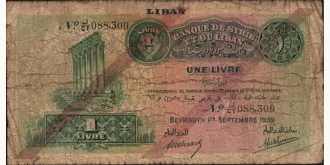 1 livre 1939