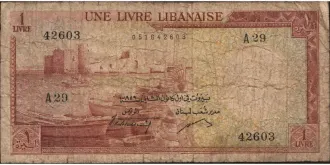 1 livre 1959