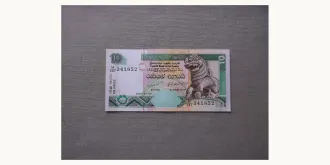 10 rupees 2006