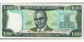 100 dollars 2011