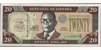 20 dollars 2011