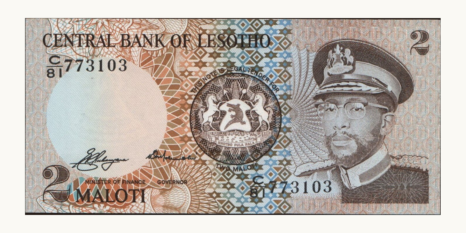 2 maloti 1981