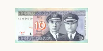 10 litu 2007