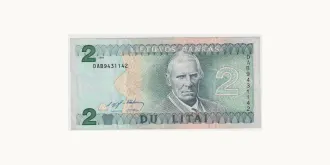 2 Litai 1993