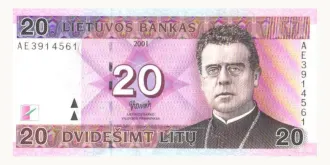 20 litu 2001