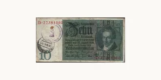 10 mark 1929