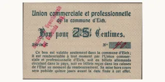 25 cent 1918