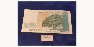 5 lati 2007