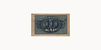 10 Kapeikas 1920
