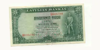 25 latu 1938