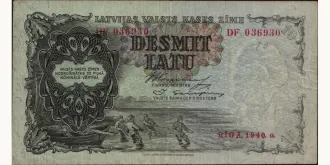 10 latu 1940