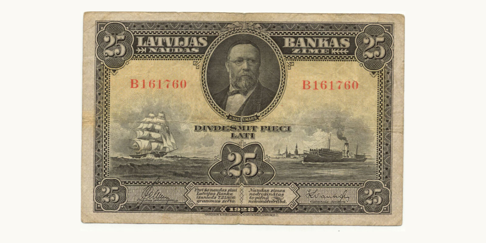 25 lati 1928