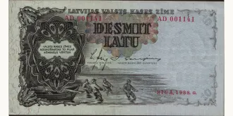10 latu 1938