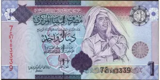 1 dinars 2009
