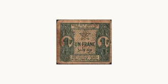 1 franc 1944