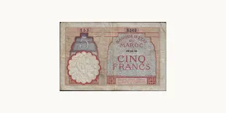 5 franc 1941