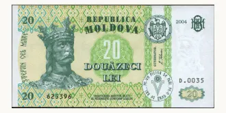 20 lei 2004