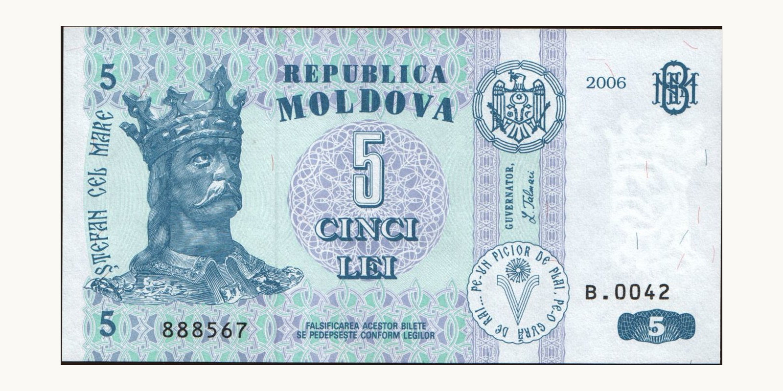 5 lei 2006