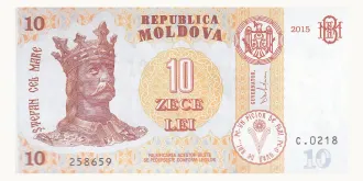 10 lei 2015
