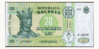 20 lei 2005