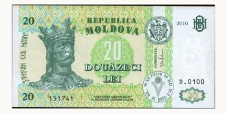 20 lei 2010