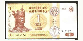 1 leu 2010