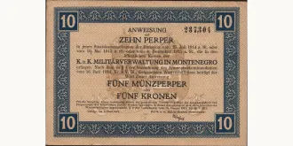 10 perper 1917