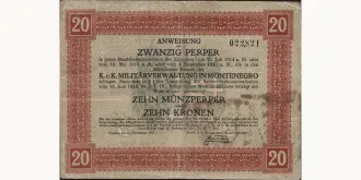 20 perper 1917