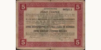 5 perper 1917