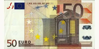 50 EURO 2002