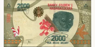 2017 ariary 2000