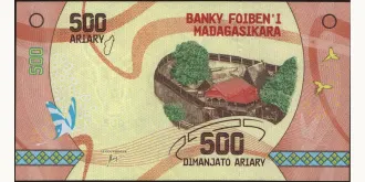 500 ariary 2017