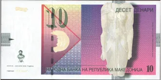 10 denari 2008