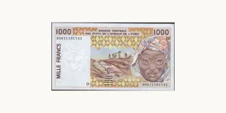 1000 franc 2000