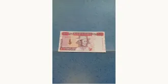 500 kyats 2020