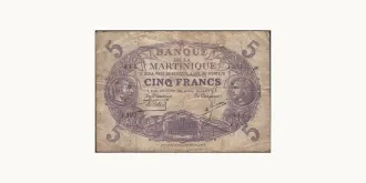 5 francs 1901