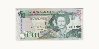5 Dollars 1993