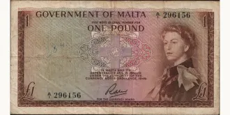 1 pounds 1963